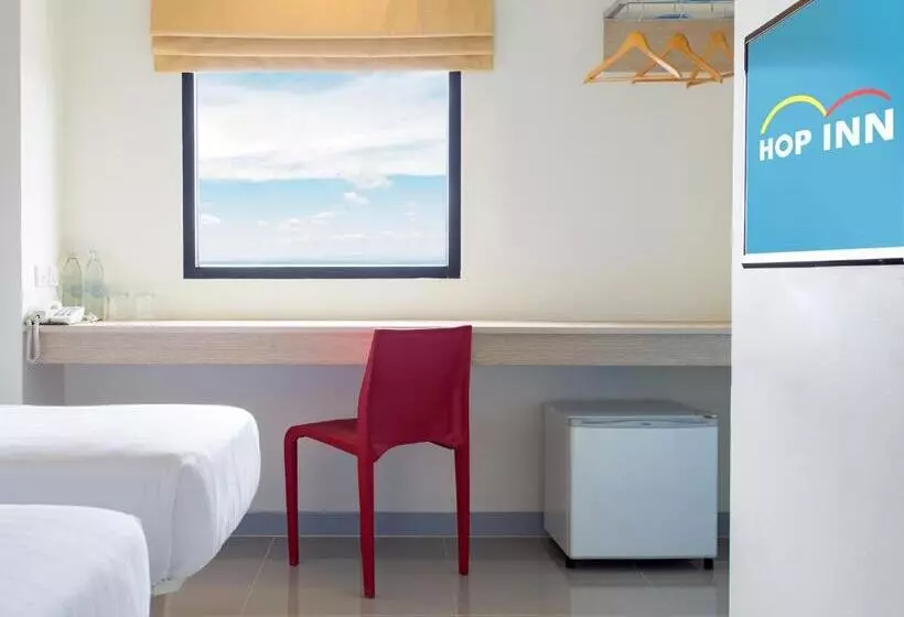 ホテル Hop Inn Suphanburi
