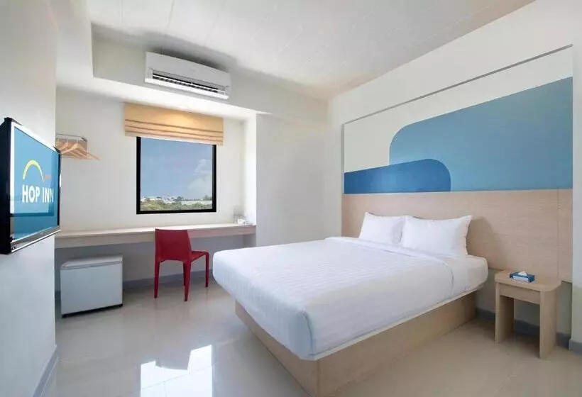 ホテル Hop Inn Suphanburi