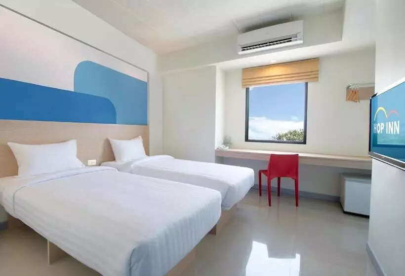 ホテル Hop Inn Suphanburi