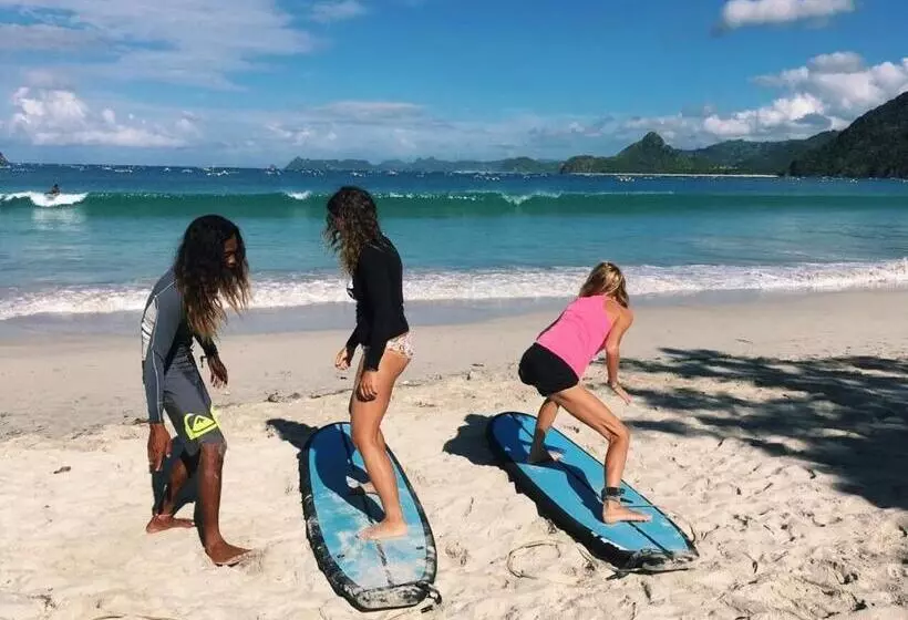 ホテル Luana Lombok