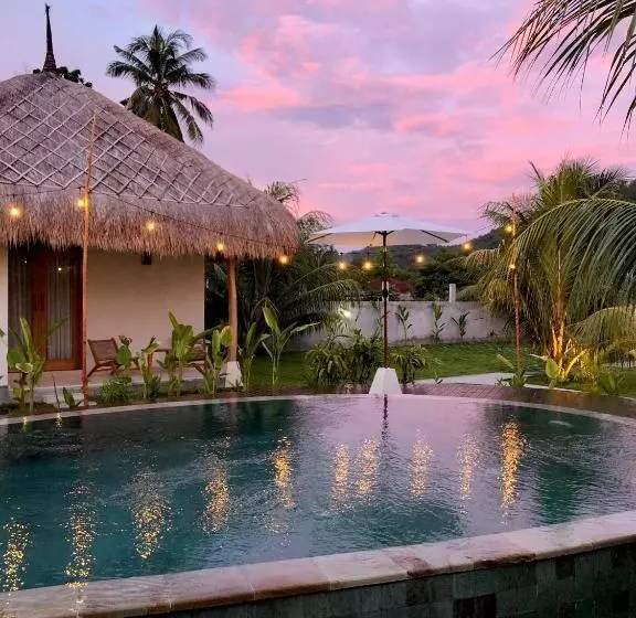 ホテル Luana Lombok