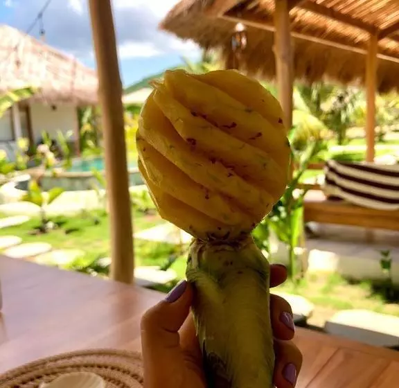 ホテル Luana Lombok