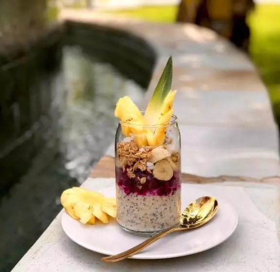 ホテル Luana Lombok