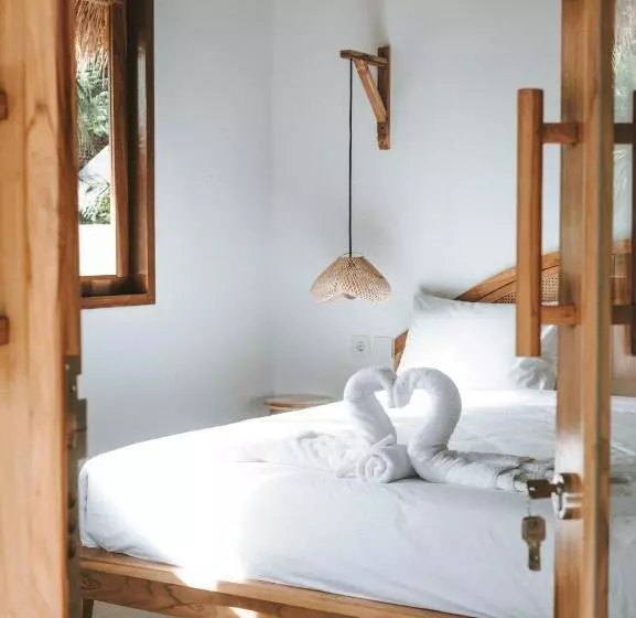 ホテル Luana Lombok