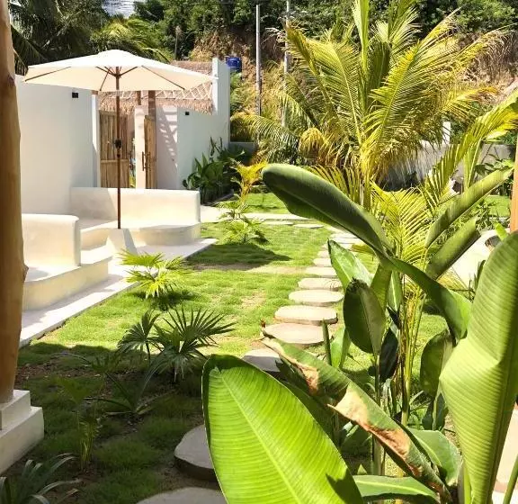 ホテル Luana Lombok