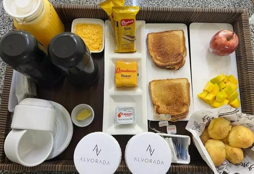 ホテル Suítes Alvorada