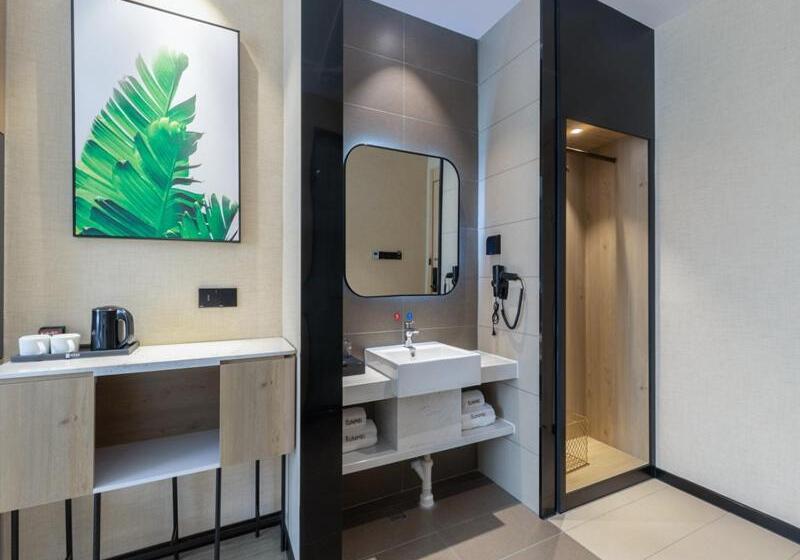 Отель Thank Inn Chain Foshan Gaoming Road