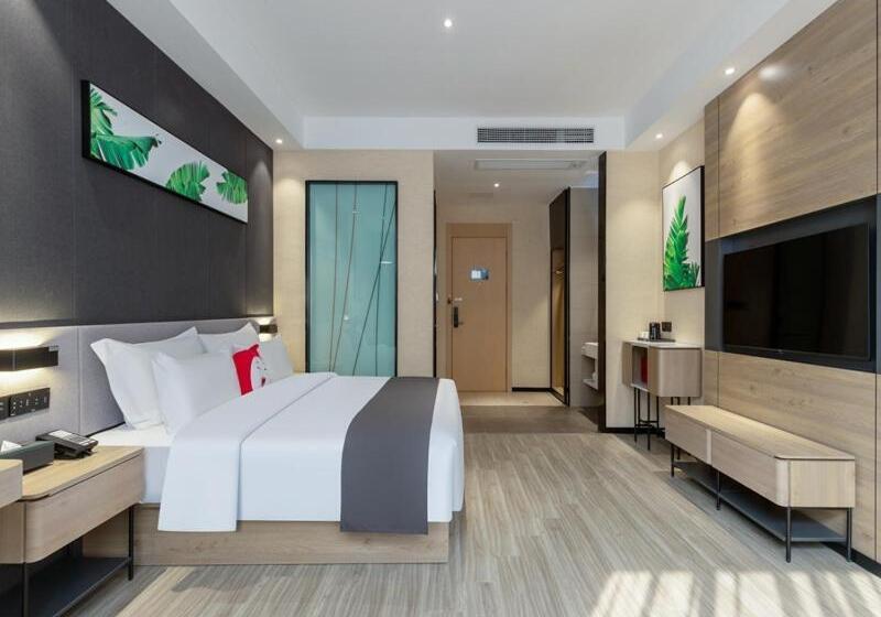 Отель Thank Inn Chain Foshan Gaoming Road