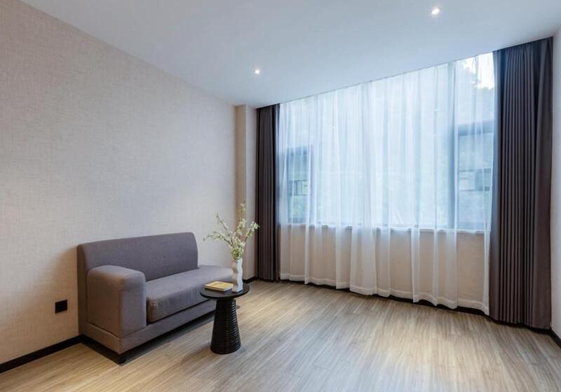 Отель Thank Inn Chain Foshan Gaoming Road