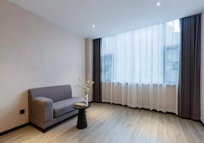 Hotelli Thank Inn Chain Foshan Gaoming Road