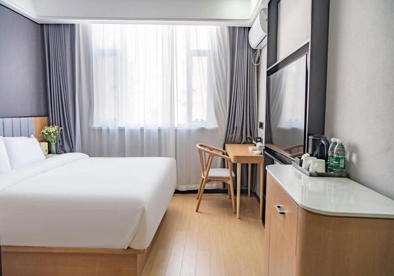 Otel Thank Inn Chain Kashgar Ancient City Wanda