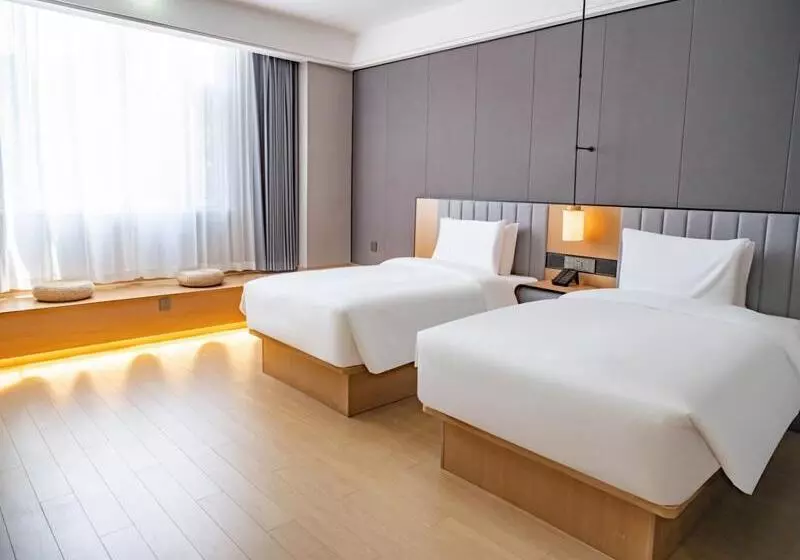 هتل Thank Inn Chain Kashgar Ancient City Wanda