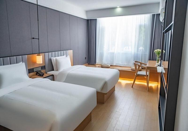 Otel Thank Inn Chain Kashgar Ancient City Wanda