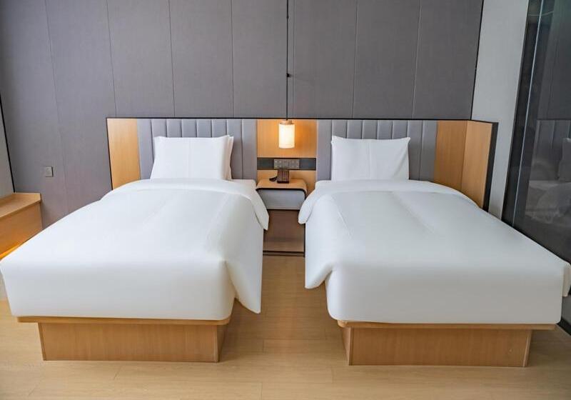 Otel Thank Inn Chain Kashgar Ancient City Wanda