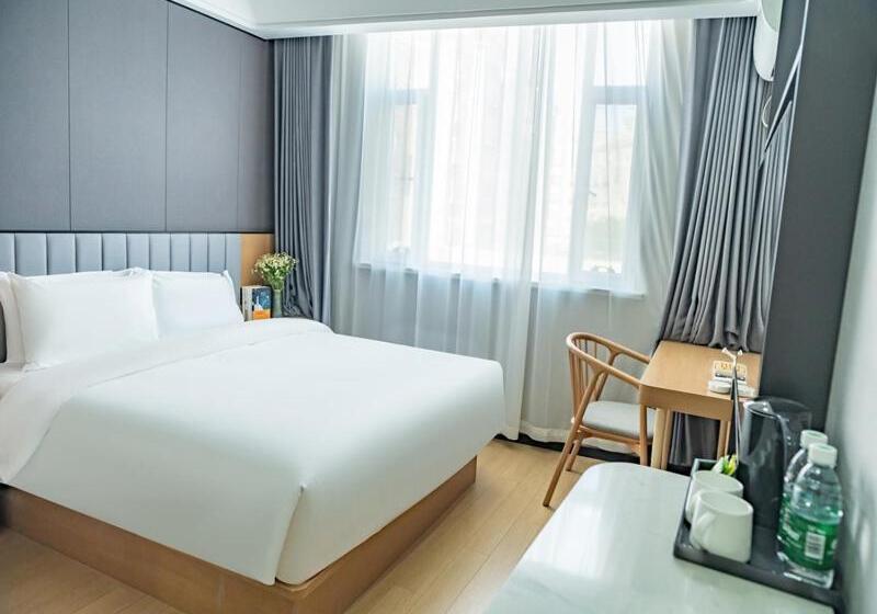 Otel Thank Inn Chain Kashgar Ancient City Wanda