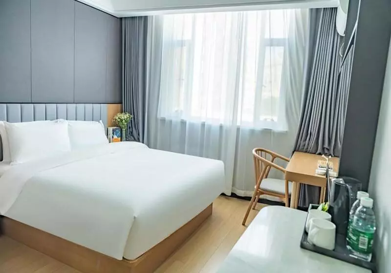 هتل Thank Inn Chain Kashgar Ancient City Wanda