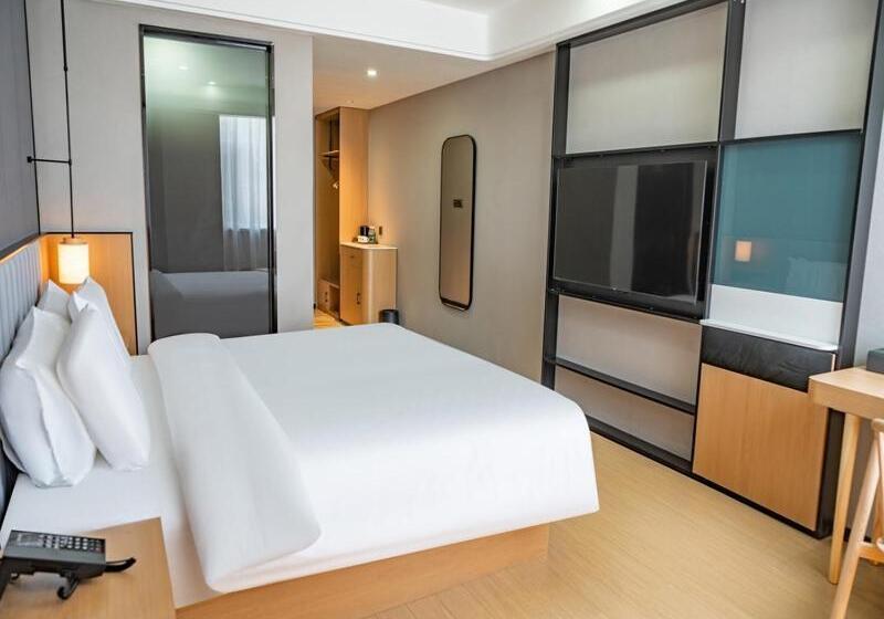 Otel Thank Inn Chain Kashgar Ancient City Wanda