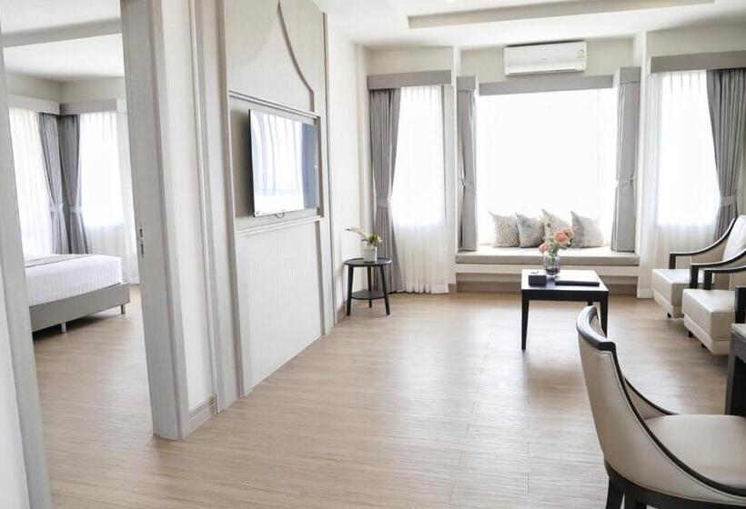 בית מלון כפרי The Navy House