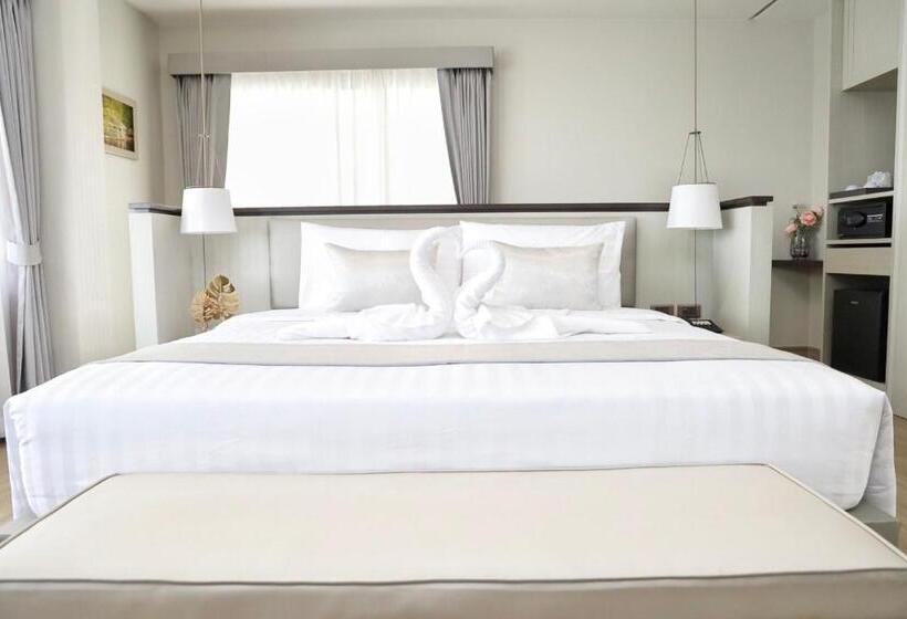 בית מלון כפרי The Navy House