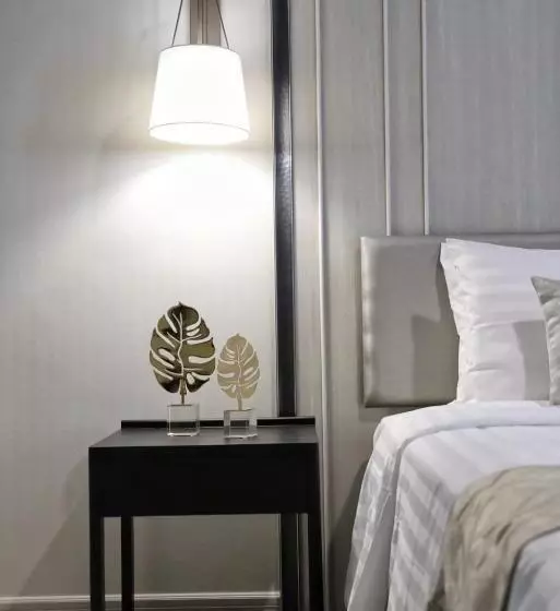 Hotelli The Navy House