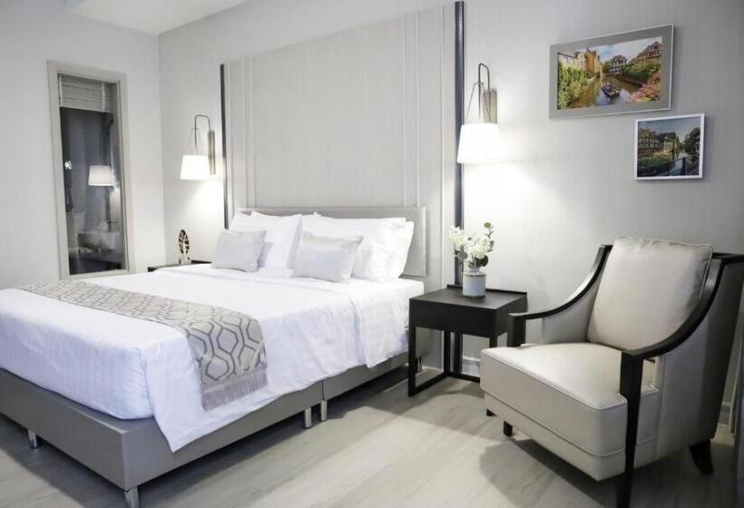 בית מלון כפרי The Navy House