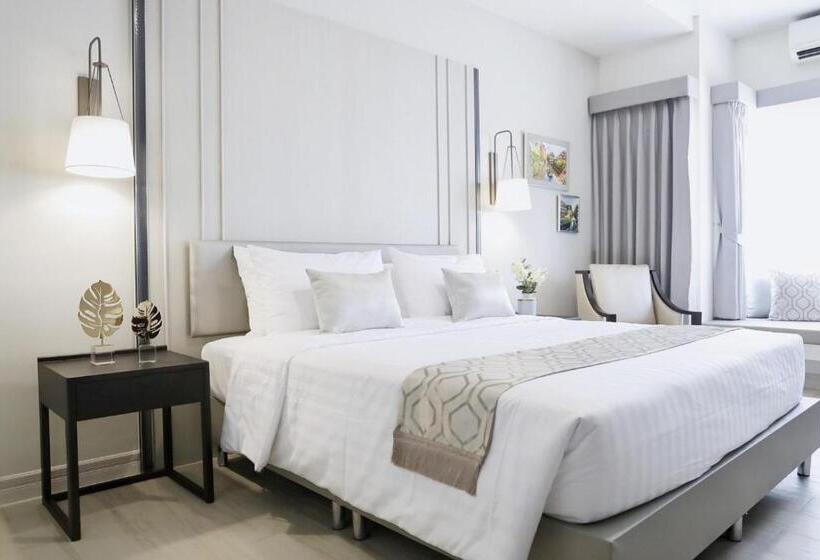 בית מלון כפרי The Navy House