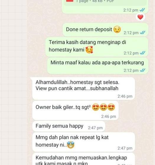 Marina Heights Hotel 3 Bedrooms Swimming Pool View Lumut Manjung