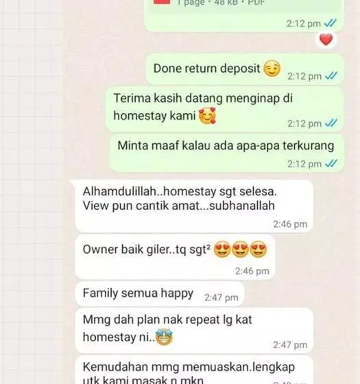 Marina Heights Hotel 3 Bedrooms Swimming Pool View Lumut Manjung