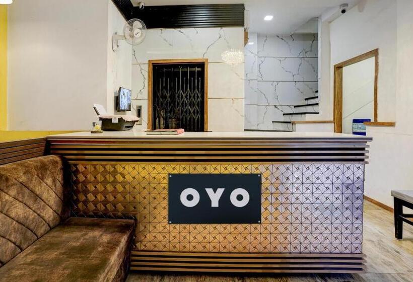 Oyo Hotel Vrindavan Residency