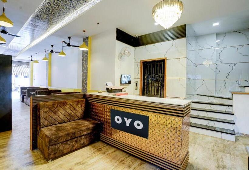 Oyo Hotel Vrindavan Residency