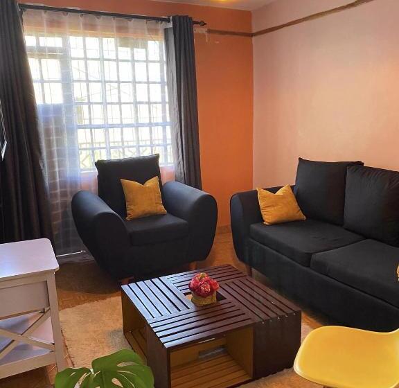 پانسیون Iconic Stays