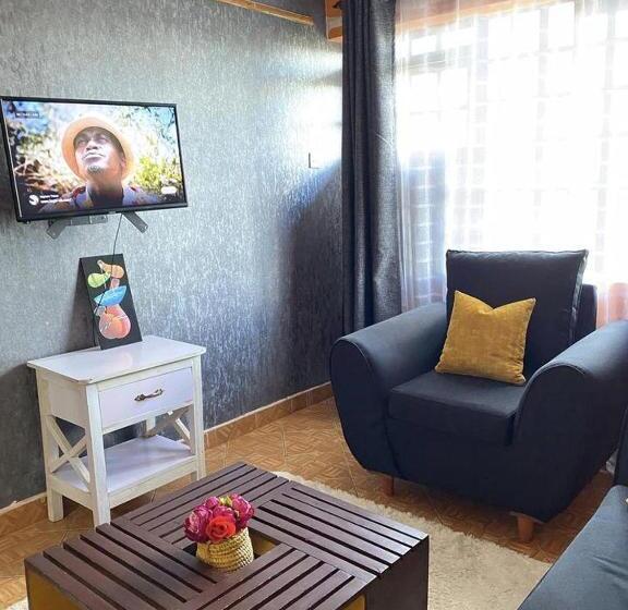 پانسیون Iconic Stays