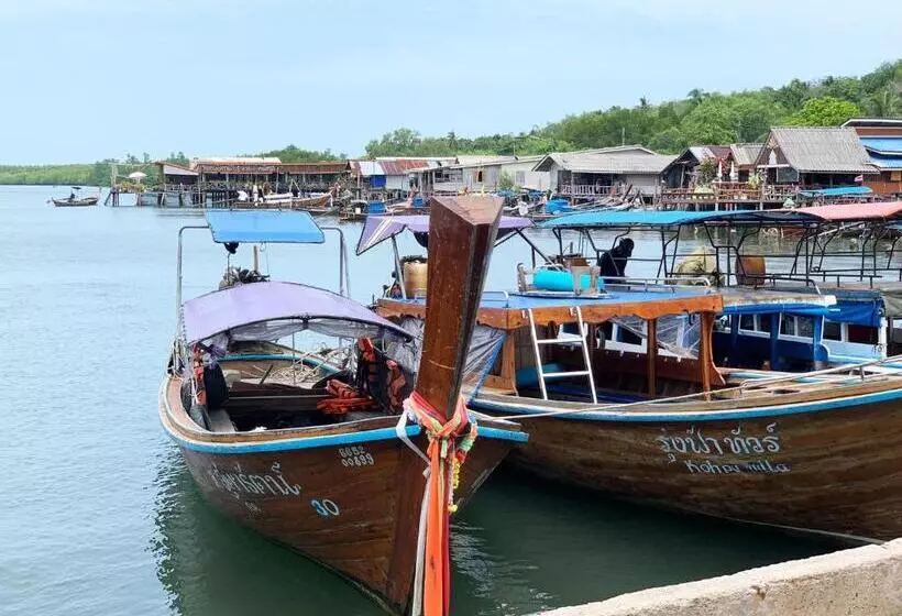 Majatalo Room In Bungalow   Foresta Cottage Of Koh Pu No6194
