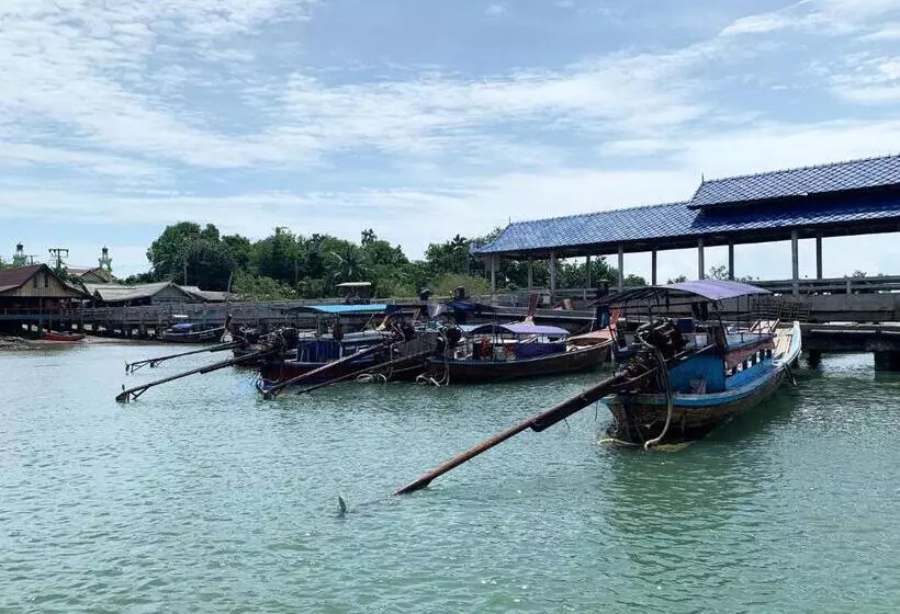 Majatalo Room In Bungalow   Foresta Cottage Of Koh Pu No6194