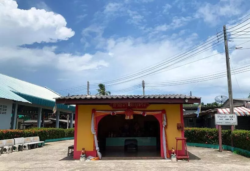 Majatalo Room In Bungalow   Foresta Cottage Of Koh Pu No6194