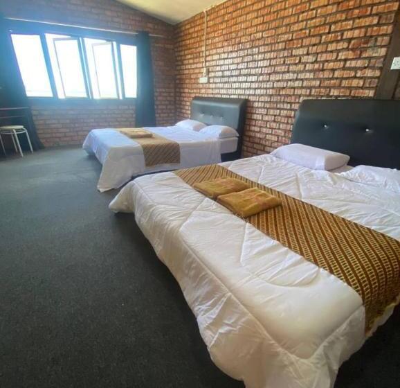 بنسيون Sb Sunset Kuching