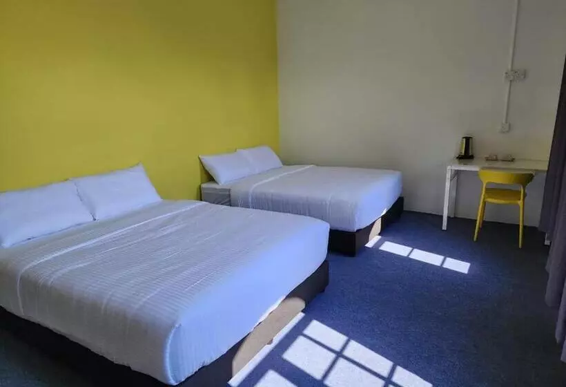 Wintel Hotel Tupai
