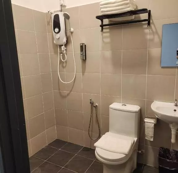Wintel Hotel Tupai