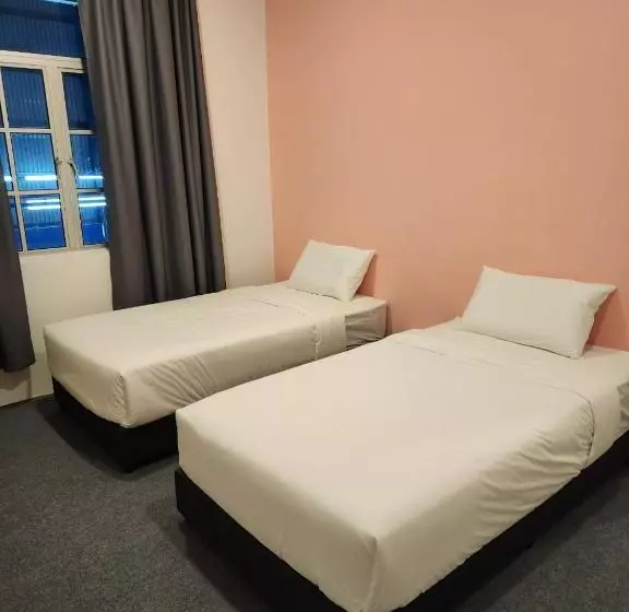 Wintel Hotel Tupai