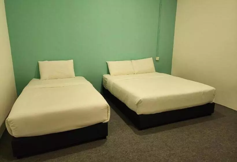 Wintel Hotel Tupai