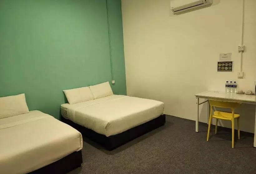 Wintel Hotel Tupai