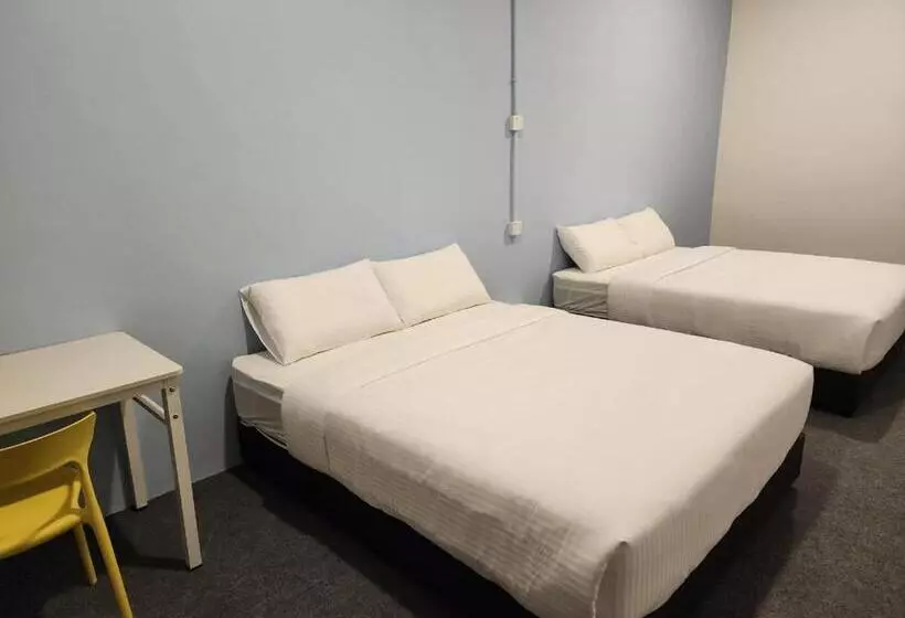 Wintel Hotel Tupai