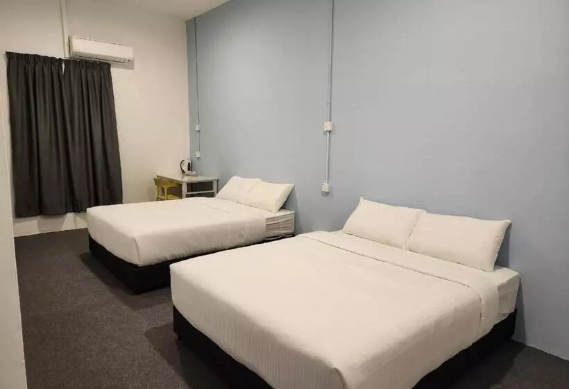 Wintel Hotel Tupai