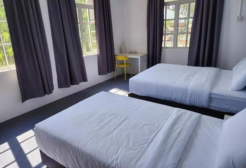 Wintel Hotel Tupai