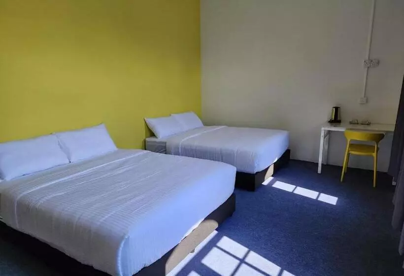 Wintel Hotel Tupai