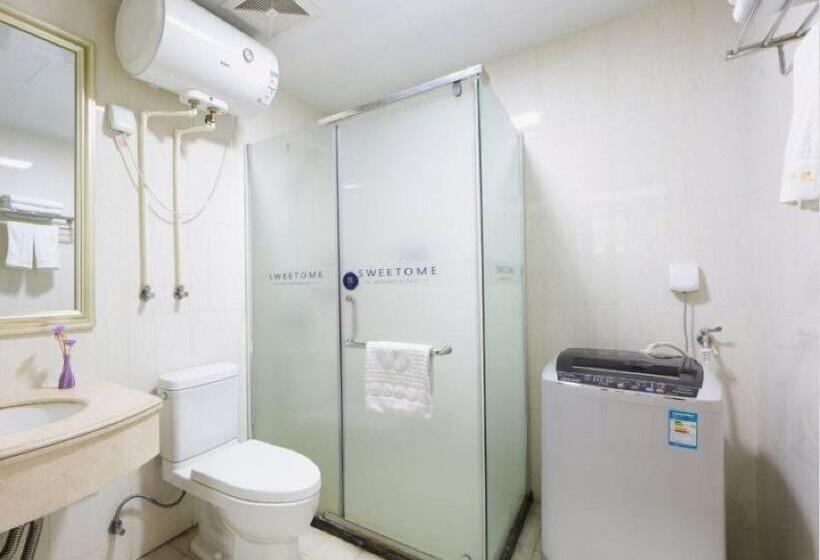 广州朴宿漫享公寓(琶洲国际会展中心店)