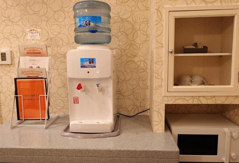 ホテルシエル静岡店   レジャーホテル