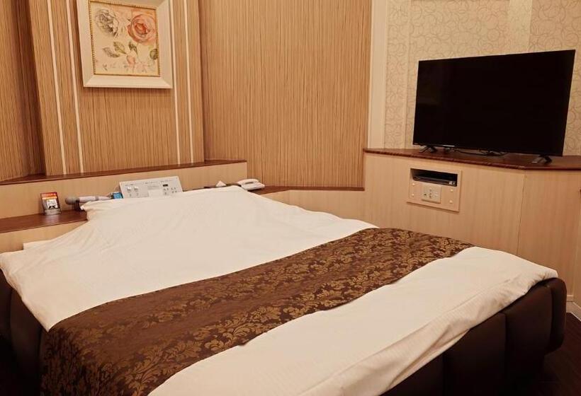 ホテルシエル静岡店   レジャーホテル