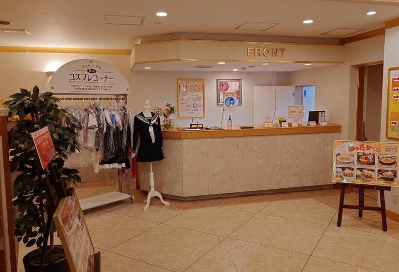 ホテルシエル静岡店   レジャーホテル