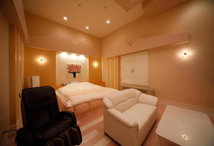 ホテルシエル静岡店   レジャーホテル